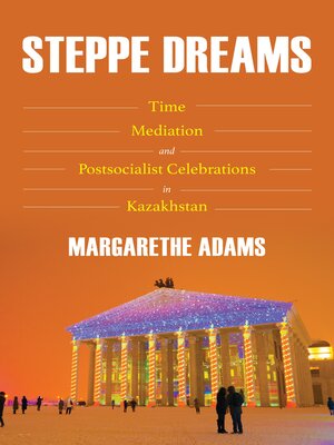 cover image of Steppe Dreams